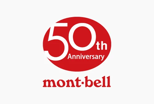 Celebrating 50 years of Montbell