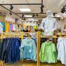 Interior of the Grindelwald store