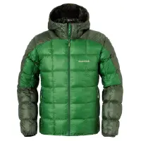 Superior Down Parka Men's (GN)