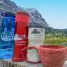 Grindelwald store original bottles and mugs