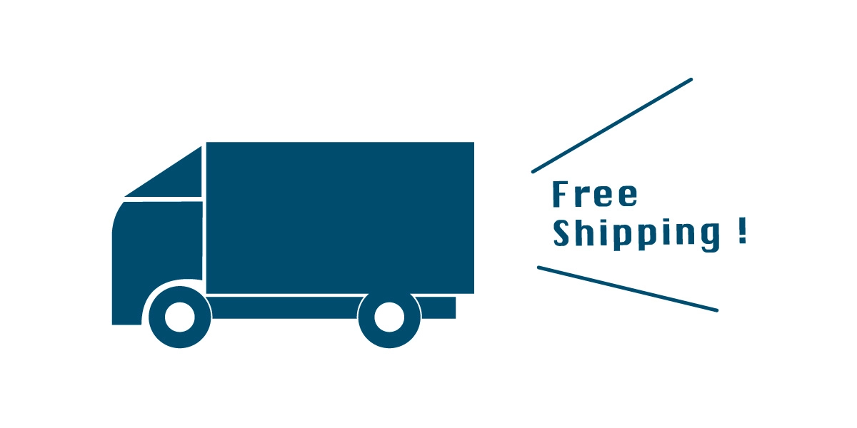 Free Shipping