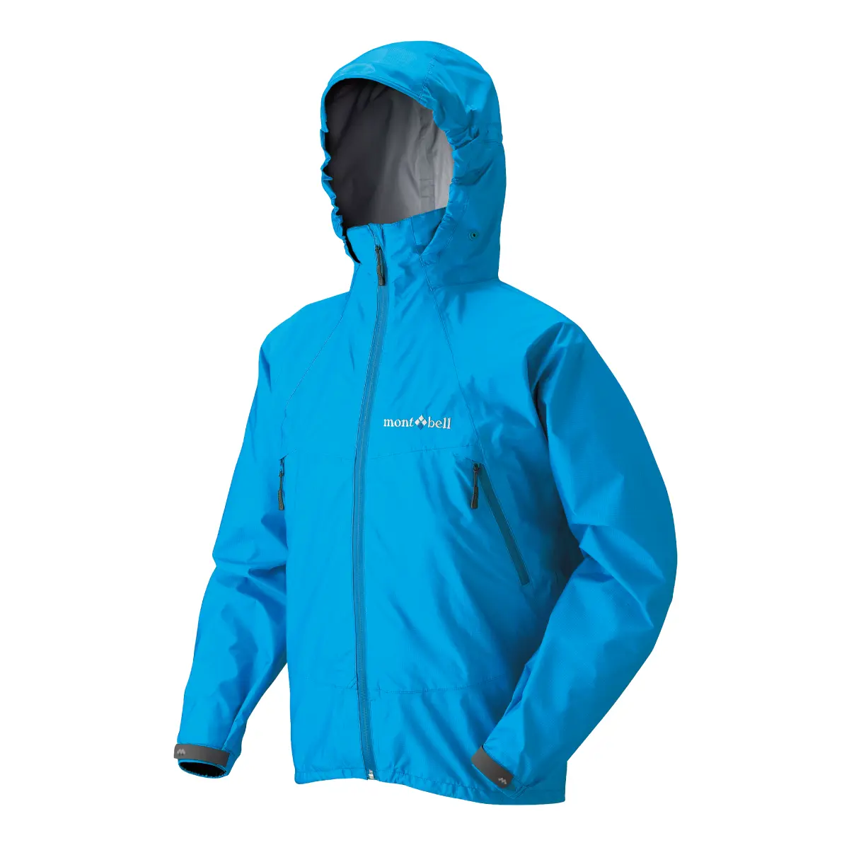 The "Storm Cruiser Jacket", a representative of redesigned and improved rainwear.