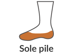 Medweight - Sole pile