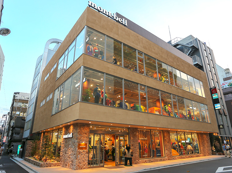 Okachimachi Store Storefront