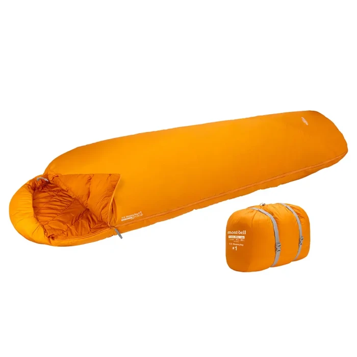 O.D. Sleeping Bag #1
