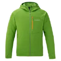 CLIMAGRID Hooded Jacket Men's (GN)