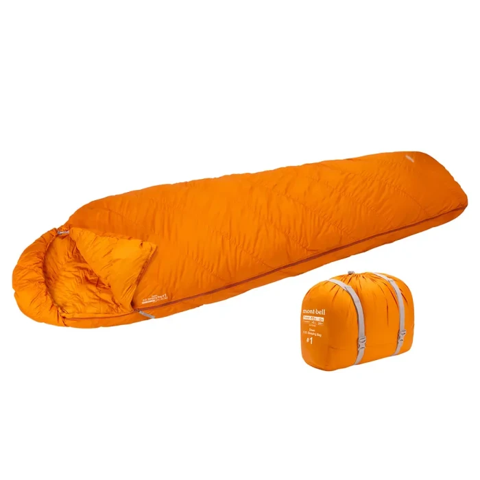 Down O.D. Sleeping Bag #1