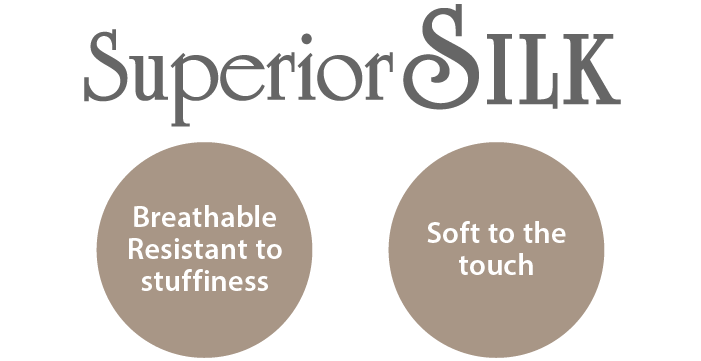 Superior Silk icon image