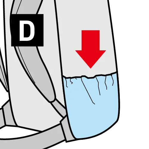 Side pockets