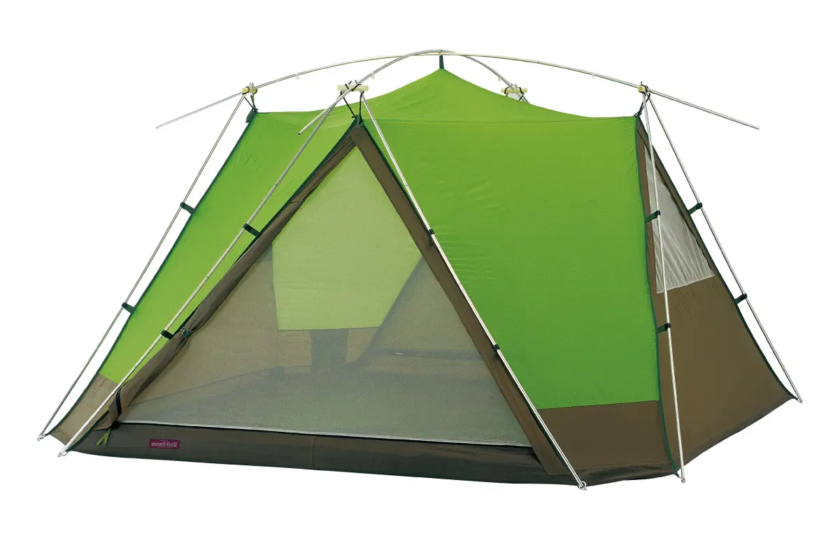 The first generation Moonlight Tent