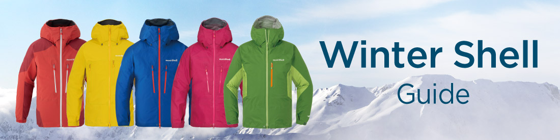 Winter Shell Guide