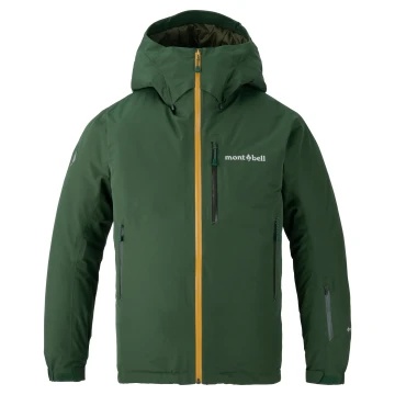 Powder Glide Parka Men's