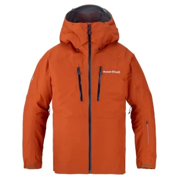 Powder Shot Parka Men's
