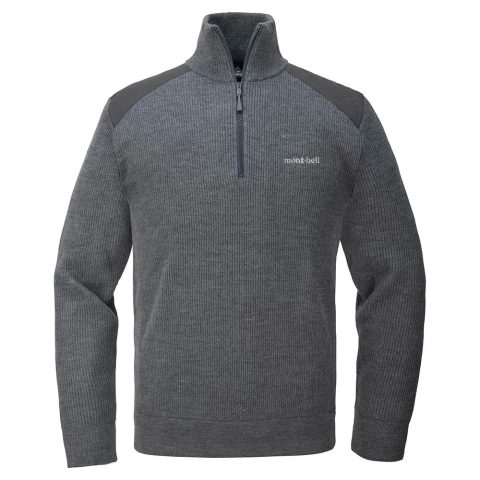 Mittellegi Half-Zip Sweater Men's