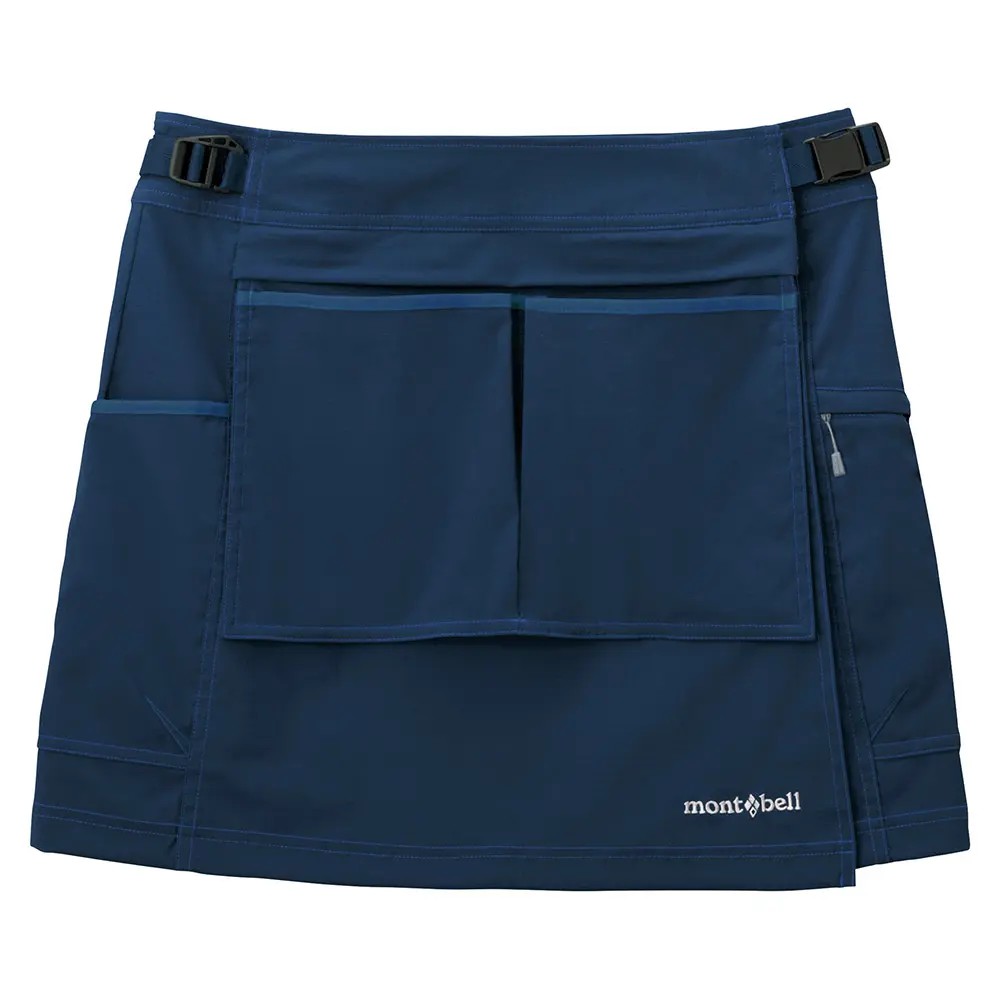 Field Wrap Apron Short Women's