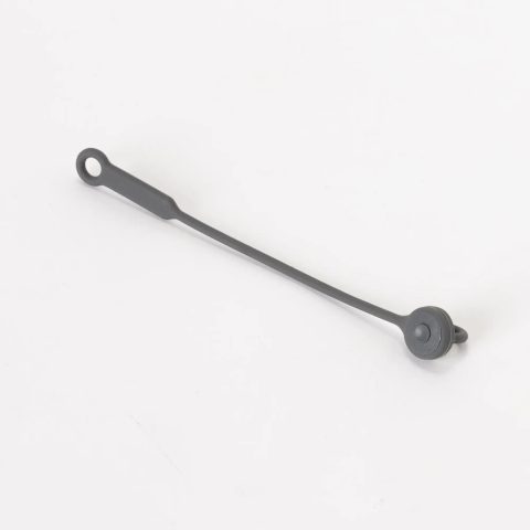 Round Trekking Bell Silencer