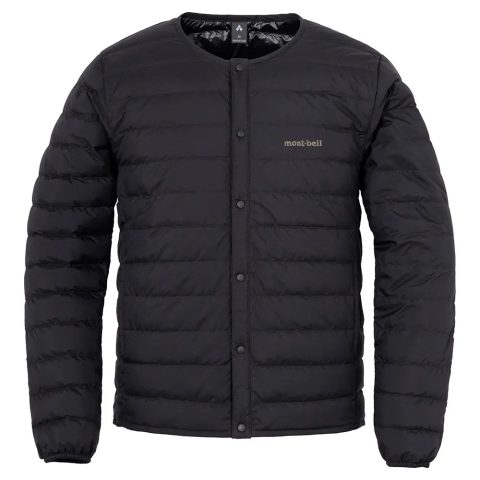 Superior Down Round Neck Jacket Men's Superior Down Round Neck Jacket Men's