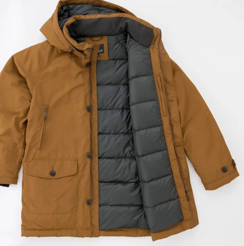 Husky Coat Men's