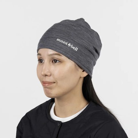 SUPER MERINO WOOL EXP. Neck Gaiter Long