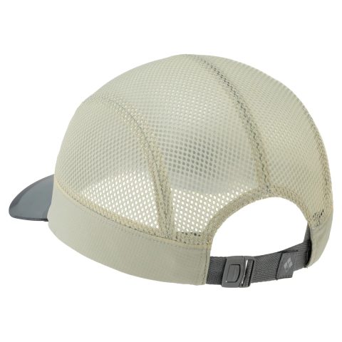 Clear Brim Mesh Cap
