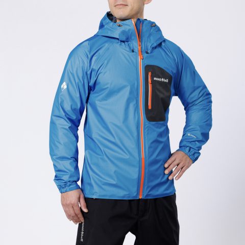 Peak Shell Jacket Men's