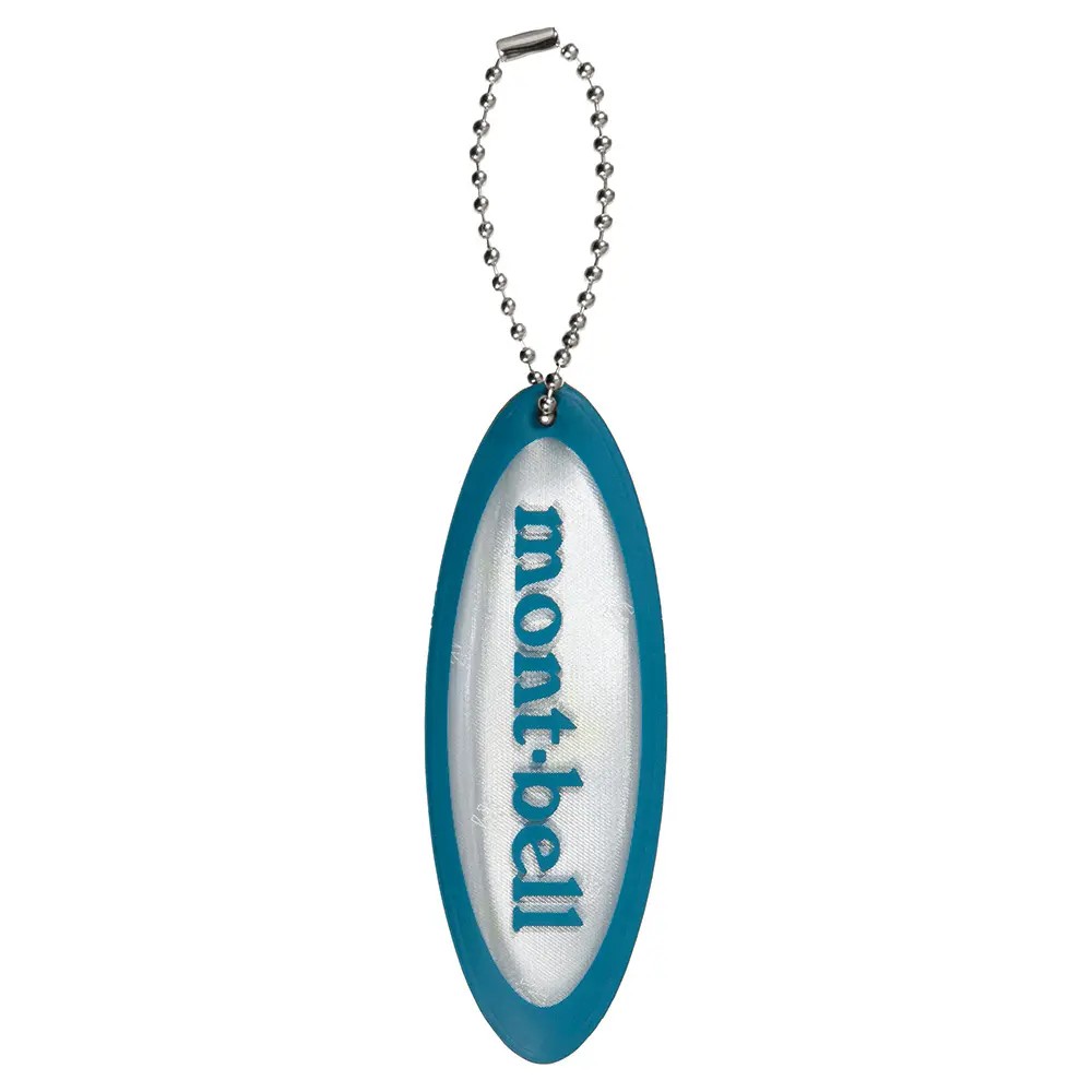 Safety Reflector Oval Logo