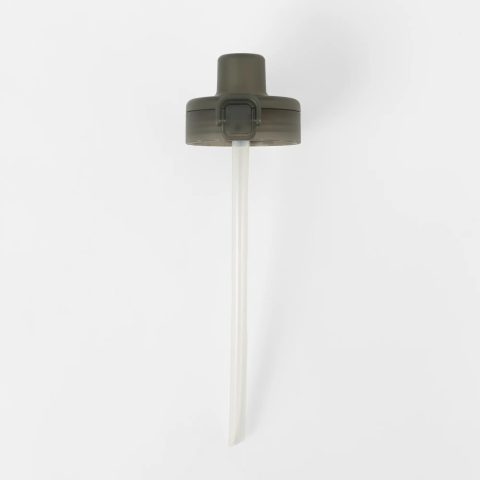 Clear Bottle Straw 0.75L