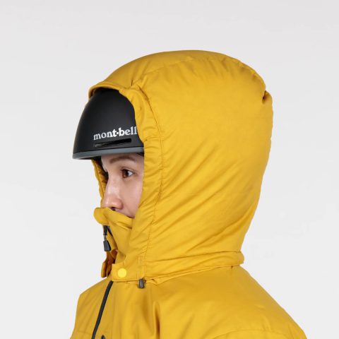 Permafrost Down Parka