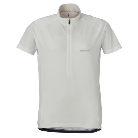 Wickron UV-TECT Cycling Short Sleeve Zip Shirt Women's Wickron UV-TECT Cycling Short Sleeve Zip Shirt Women's
