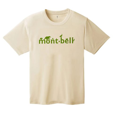 Wickron T mont-bell Wickron T mont-bell