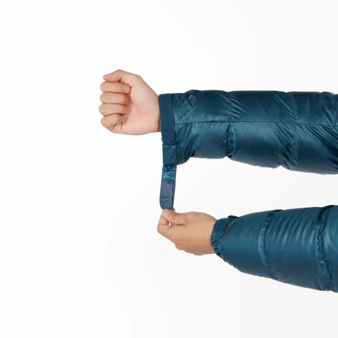 Alpine Down Parka Men's
