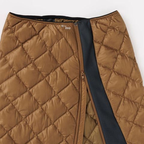 Superior Down Skirt