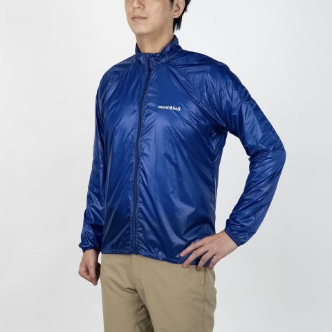 EX Light Wind Jacket Men's