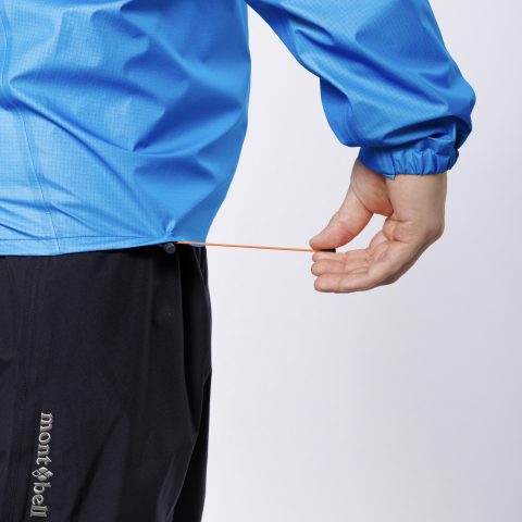 Peak Shell Jacket Men's