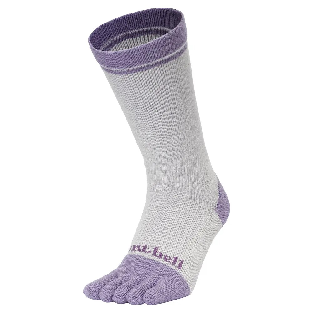 Wickron Walking 5 Toe Socks Women's