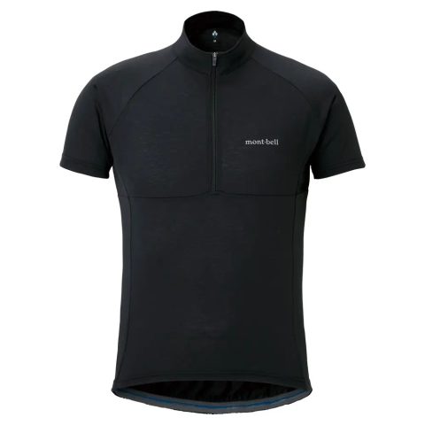 Wickron Cycle Short Sleeve Zip Shirt Wickron Cycle Short Sleeve Zip Shirt