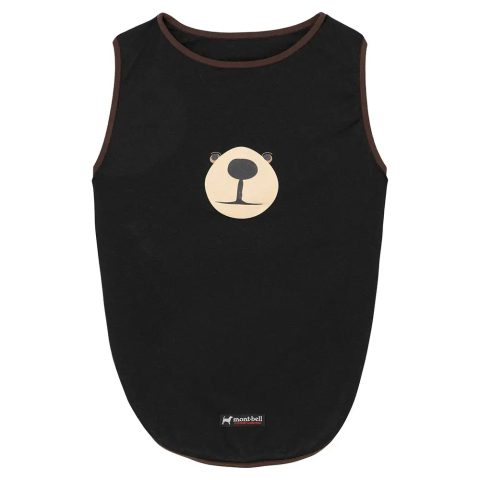 Wickron Dog Shirt Monta Bear Face Large Wickron Dog Shirt Monta Bear Face Large