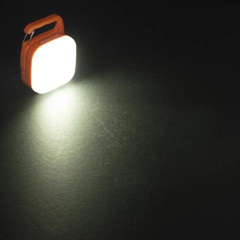 Rechargeable Mini Lamp