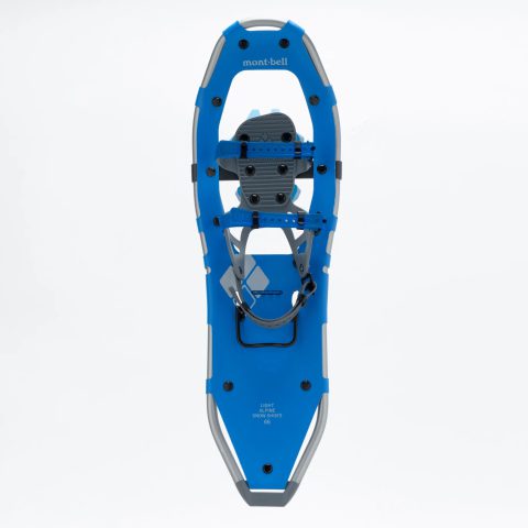Light Alpine Snowshoes 66