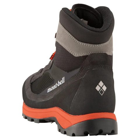 Logger Boots
