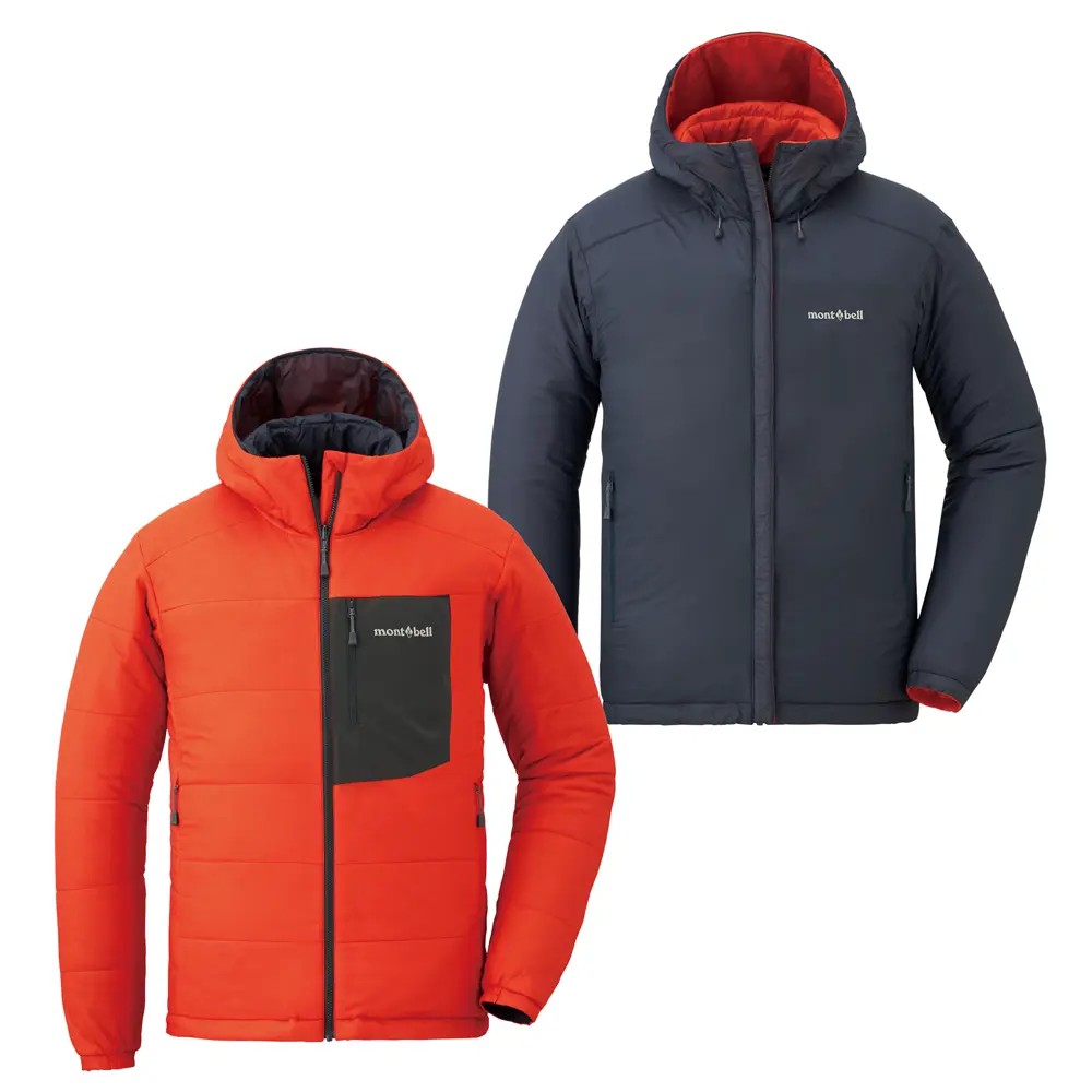 Thermawrap Parka Men's