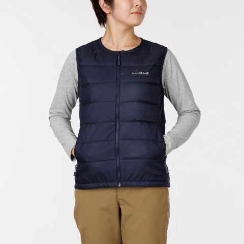 U.L. Thermawrap Round Neck Vest Women's