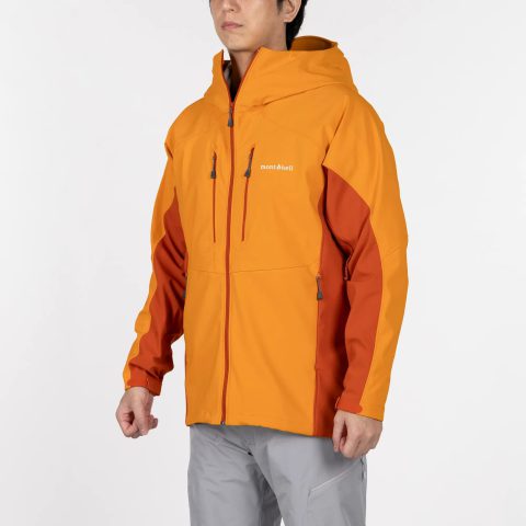 Powder Shed Hooded Jacket Men's