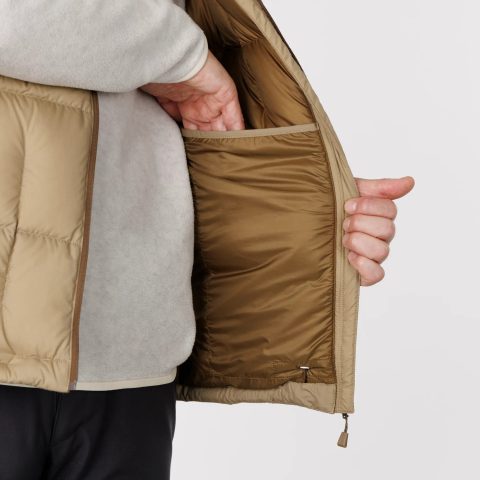 Neige Down Vest Men's