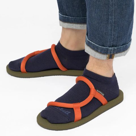 Sock-On Sandals