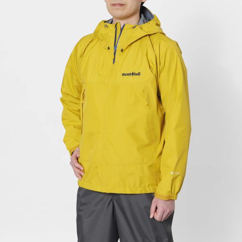 Field Rain Jacket Men's