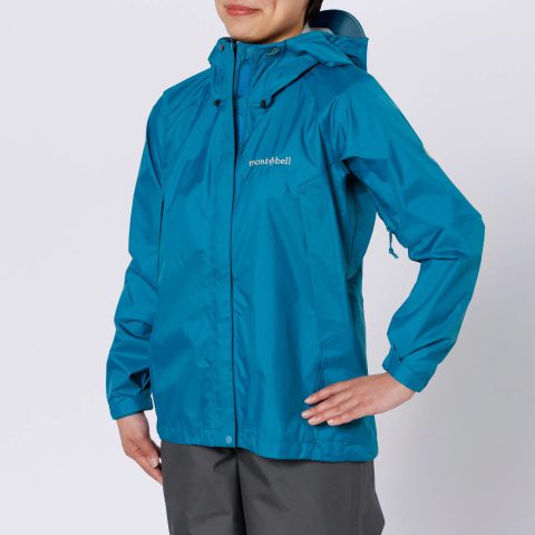 Rain Worker Jacket Women's