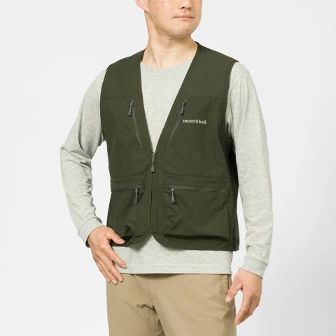 Nature Guide Light Vest Men's