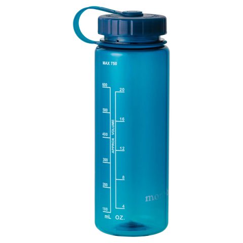 Clear Bottle 0.75L