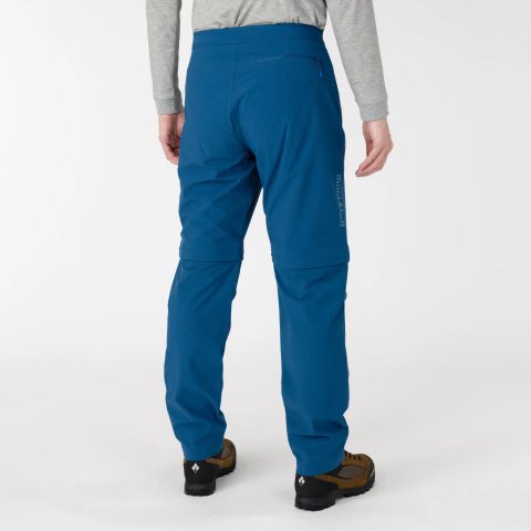 Multiuse Light Convertible Trousers Men's